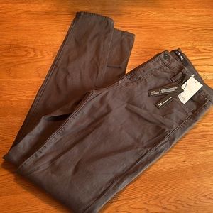 J Brand super soft charcoal grey jeans sz 27